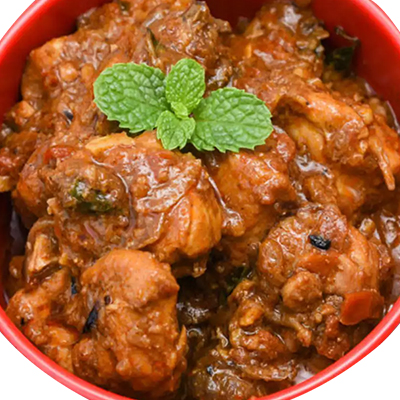 "Kadai Chicken Masala  (Khaansaab) - Click here to View more details about this Product